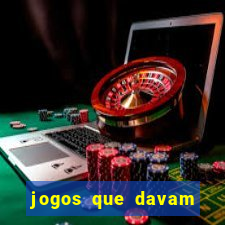 jogos que davam bitcoin antigamente